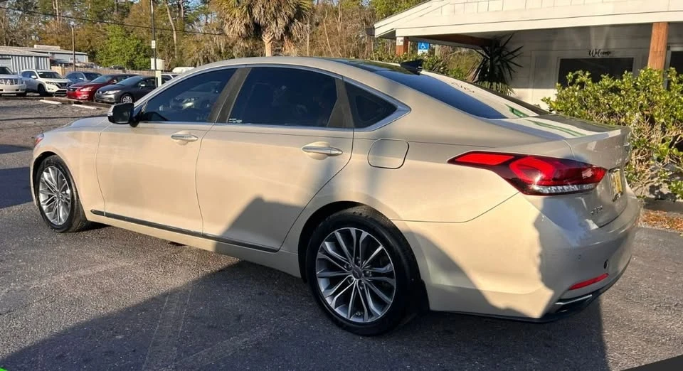 2015 Hyundai Genesis - Image 3 of 9