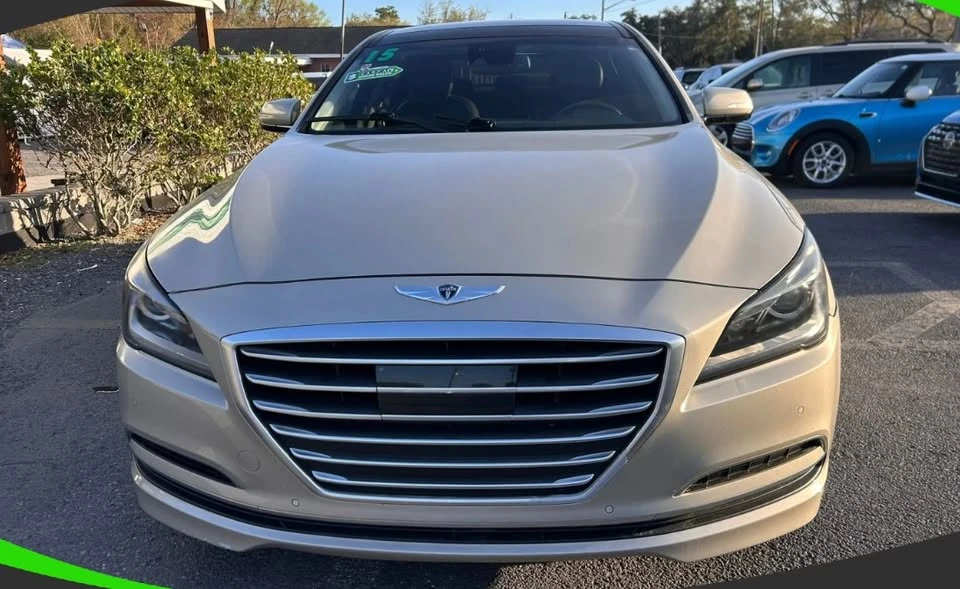 2015 Hyundai Genesis - Image 5 of 9