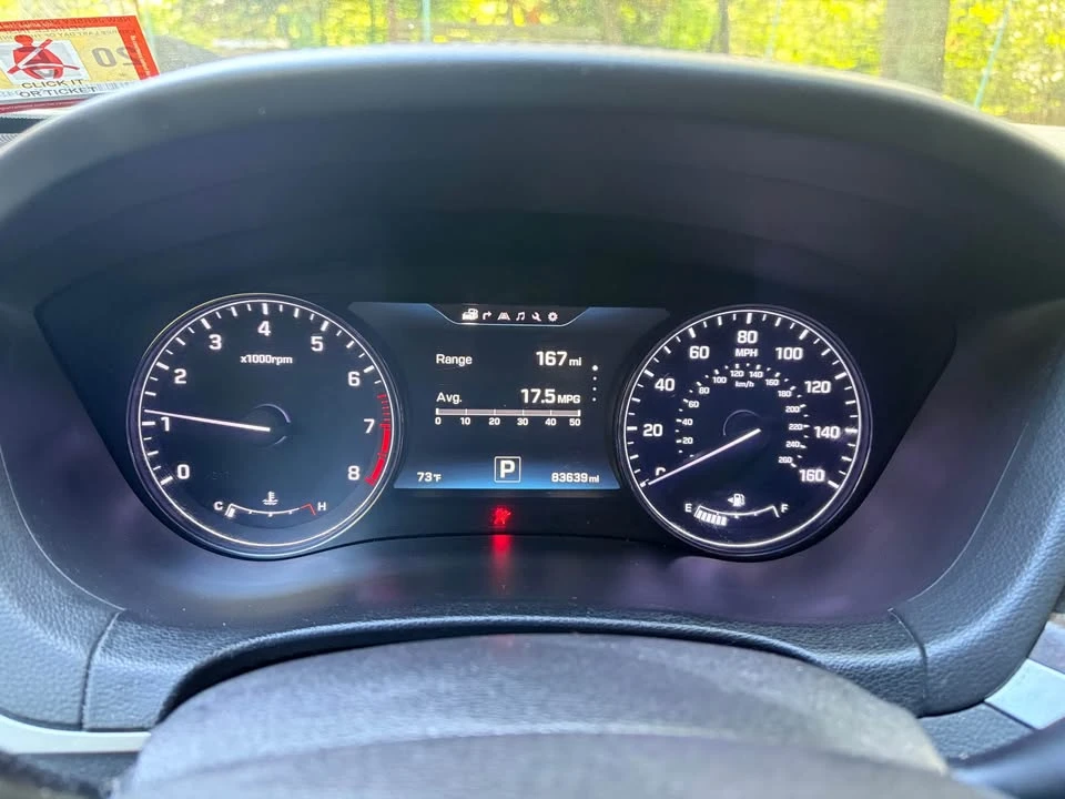 2015 Hyundai Genesis - Image 8 of 9