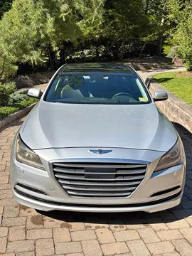 2015 Hyundai Genesis 3.8 Sedan