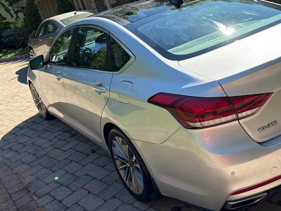 2015 Hyundai Genesis - Image 3 of 9