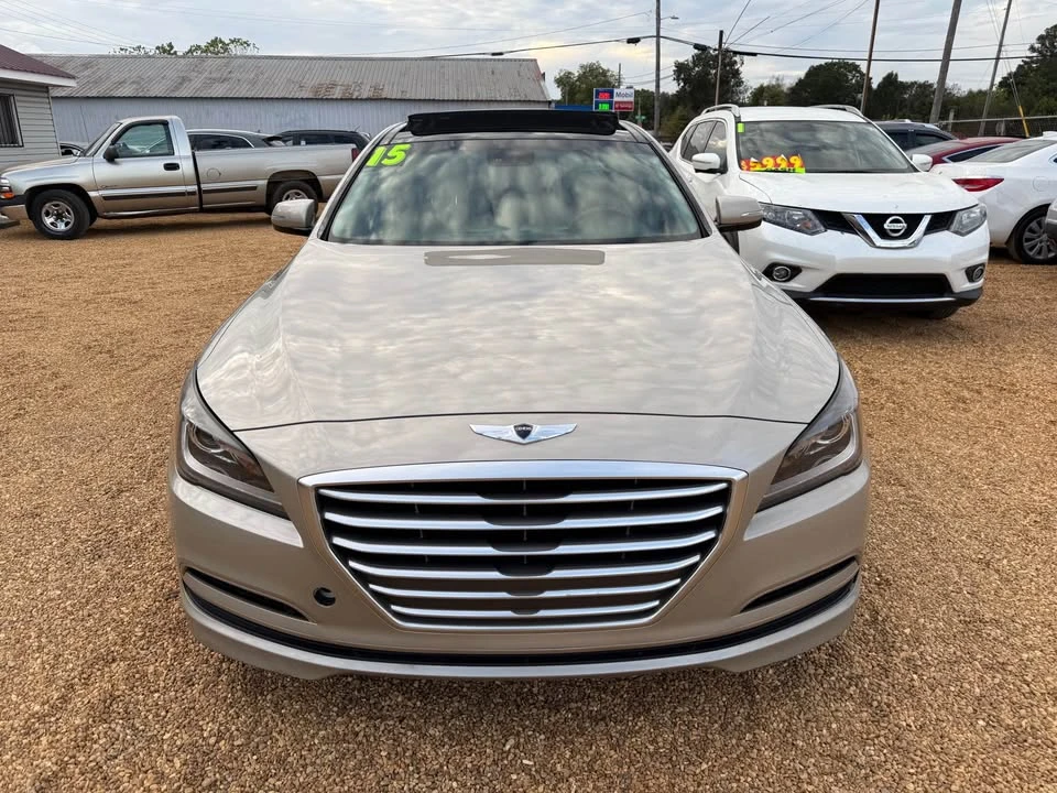 2015 Hyundai Genesis - Image 3 of 17