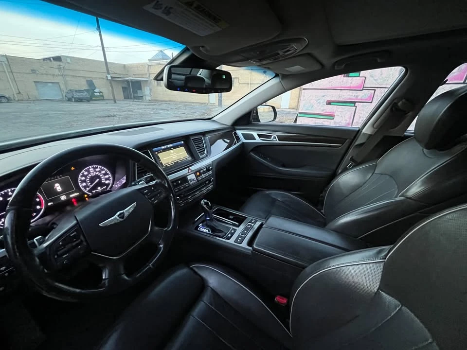 2015 Hyundai Genesis - Image 6 of 9