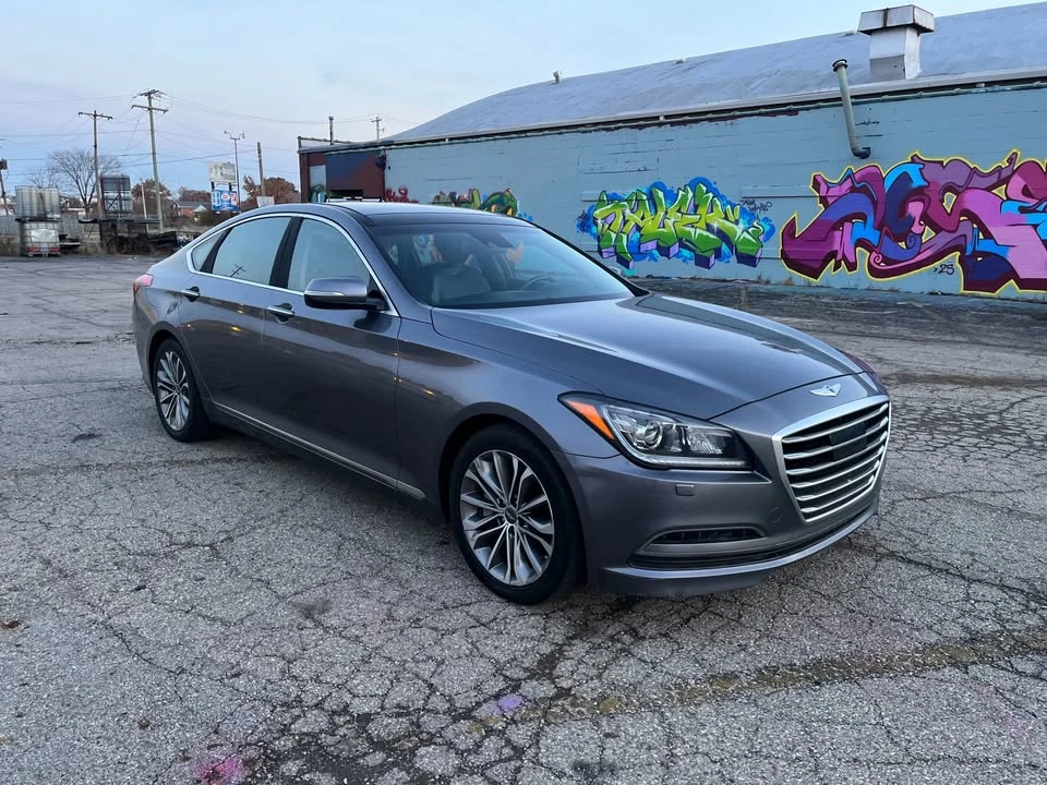 2015 Hyundai Genesis - Image 4 of 9