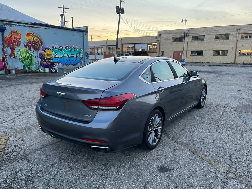2015 Hyundai Genesis - Image 2 of 9