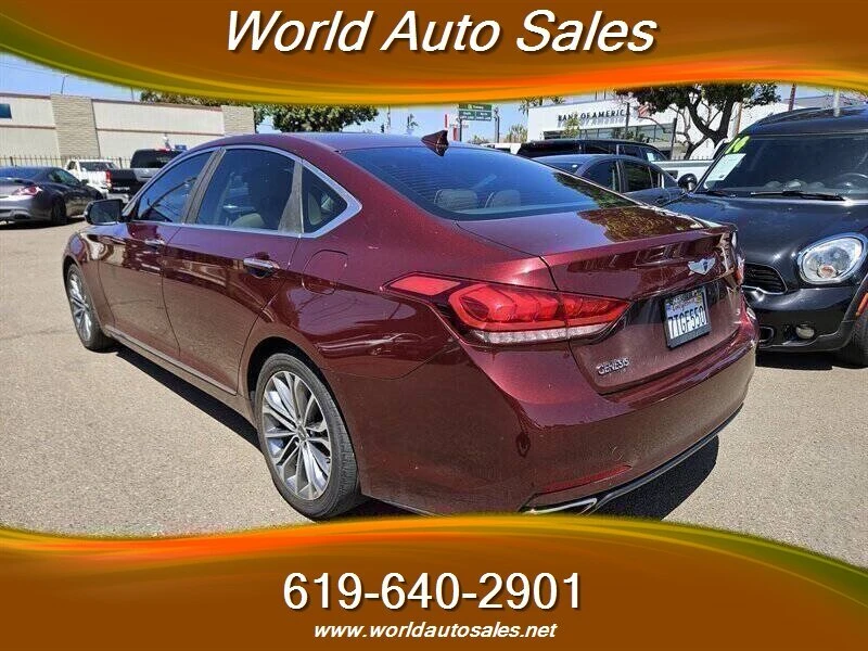 2015 Hyundai Genesis - Image 3 of 13