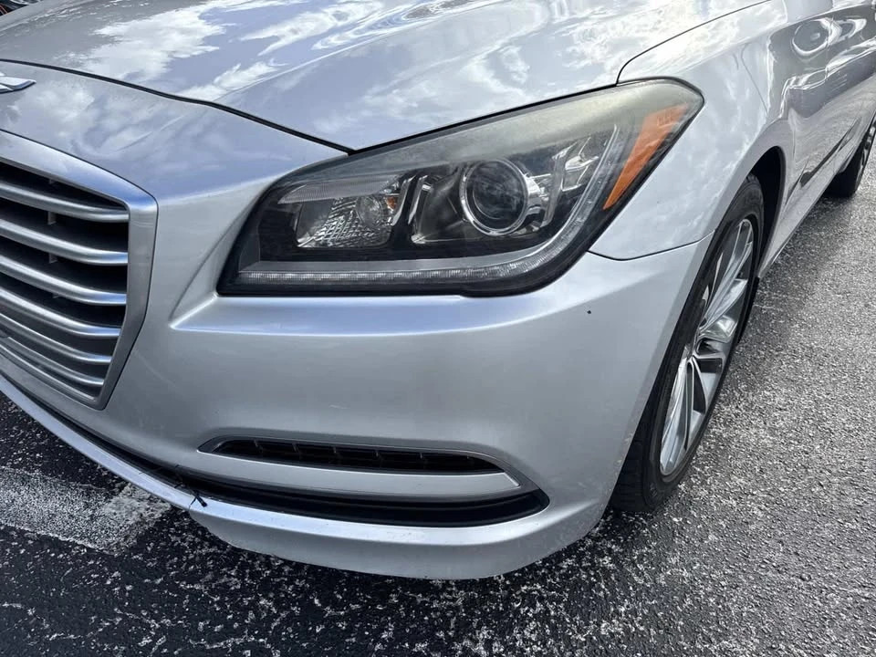 2015 Hyundai Genesis - Image 3 of 20