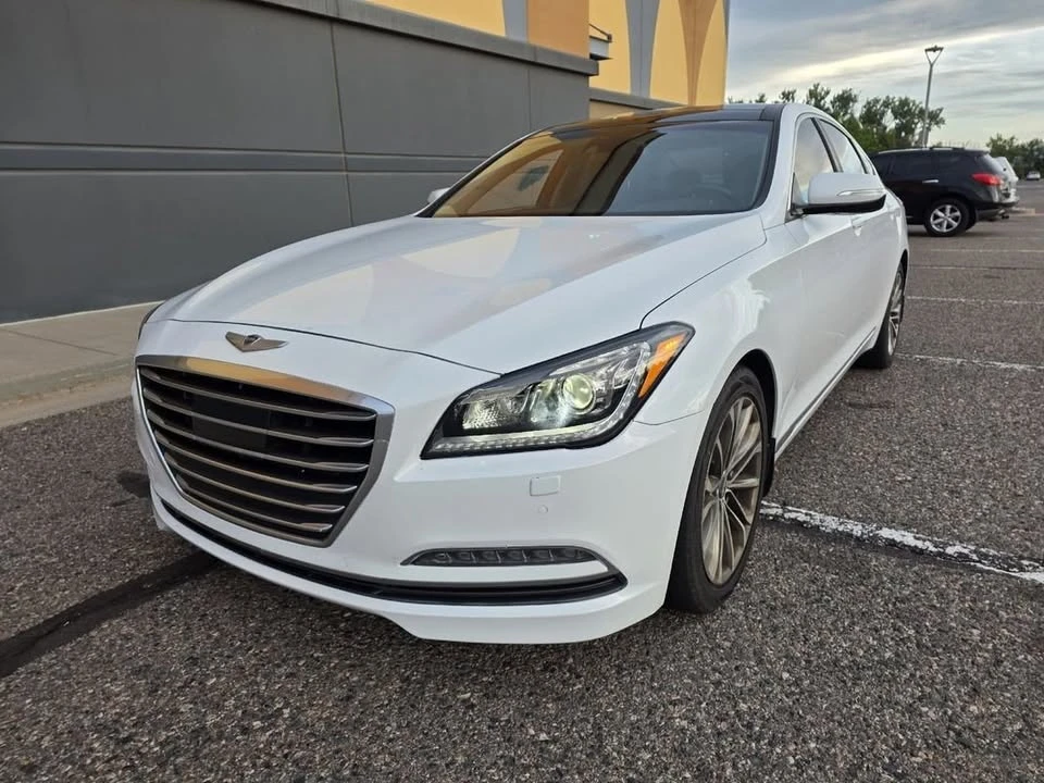 2015 Hyundai Genesis - Image 3 of 19