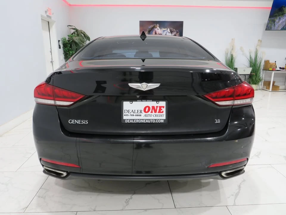2015 Hyundai Genesis - Image 3 of 19