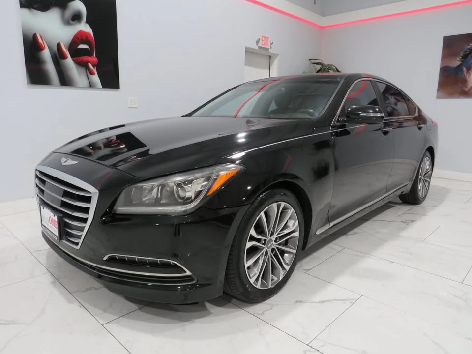 2015 Hyundai Genesis - Image 6 of 19