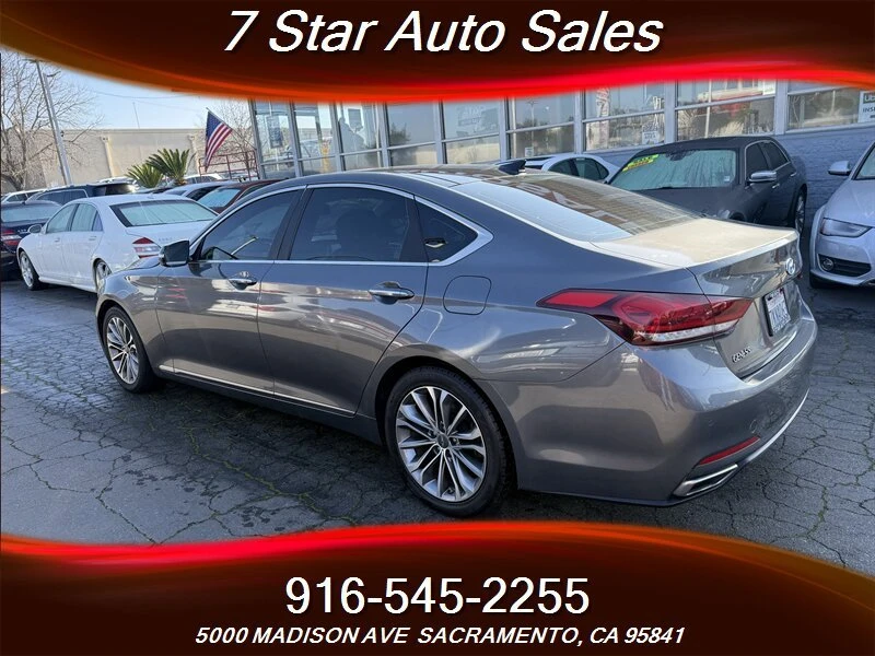 2015 Hyundai Genesis - Image 4 of 20