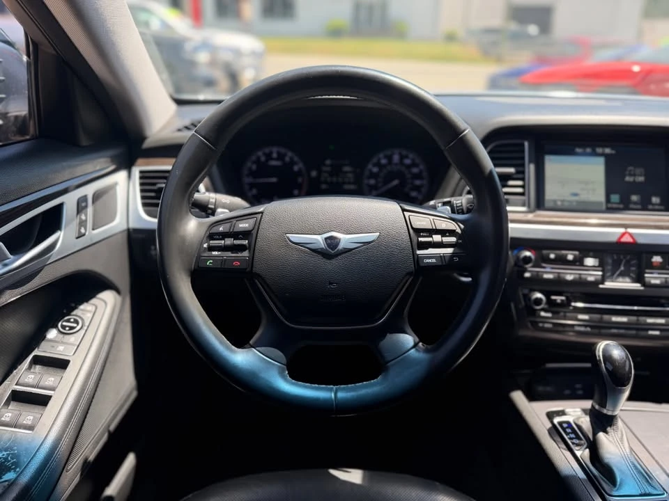 2015 Hyundai Genesis - Image 8 of 20