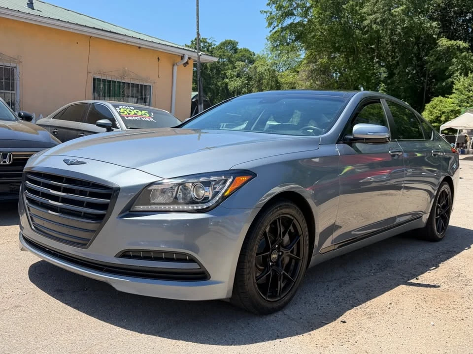 2015 Hyundai Genesis - Image 3 of 20