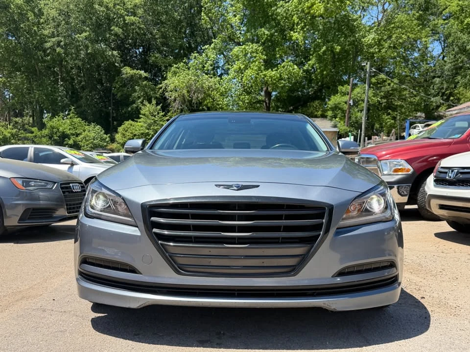 2015 Hyundai Genesis - Image 2 of 20