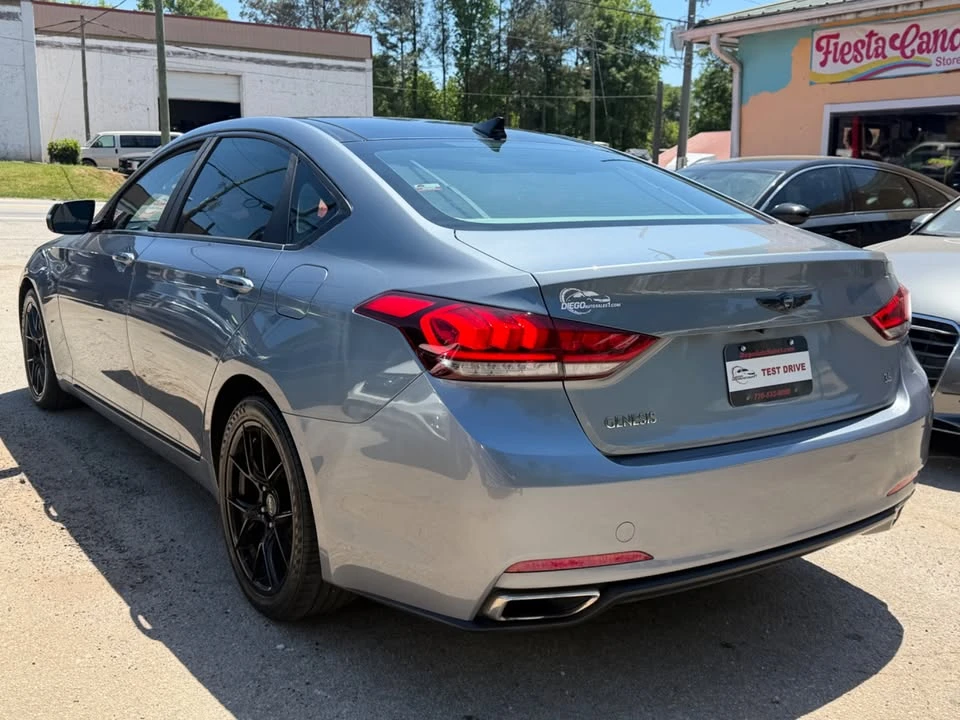 2015 Hyundai Genesis - Image 4 of 20