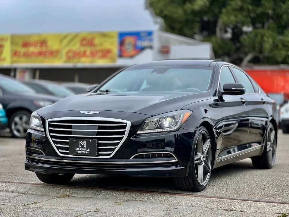 2015 Hyundai Genesis - Image 3 of 20
