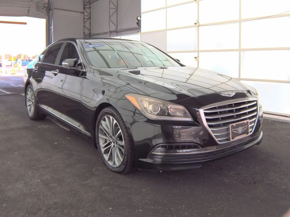2015 Hyundai Genesis - Image 5 of 9