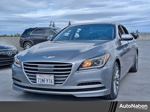 2015 Hyundai Genesis 3.8L