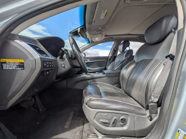2015 Hyundai Genesis - Image 14 of 18