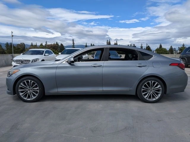 2015 Hyundai Genesis - Image 8 of 18