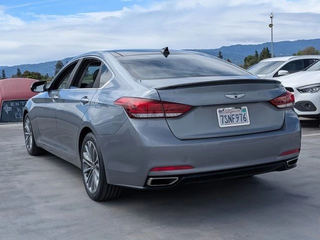 2015 Hyundai Genesis - Image 7 of 18