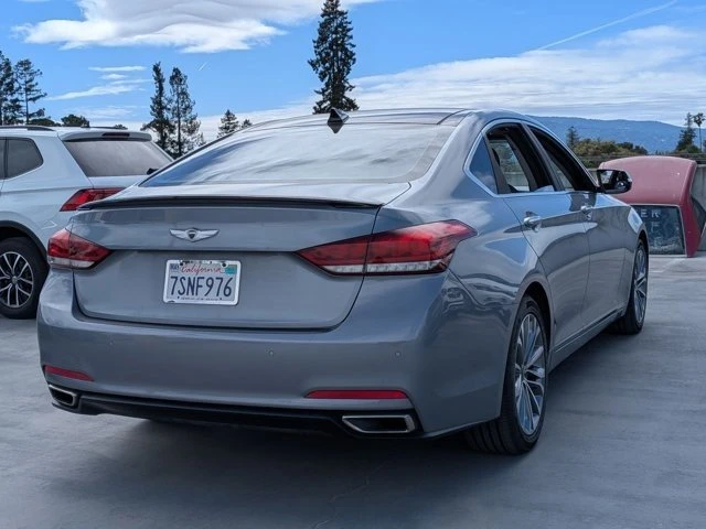 2015 Hyundai Genesis - Image 5 of 18