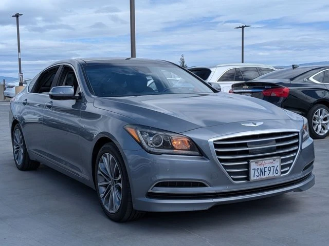 2015 Hyundai Genesis - Image 3 of 18