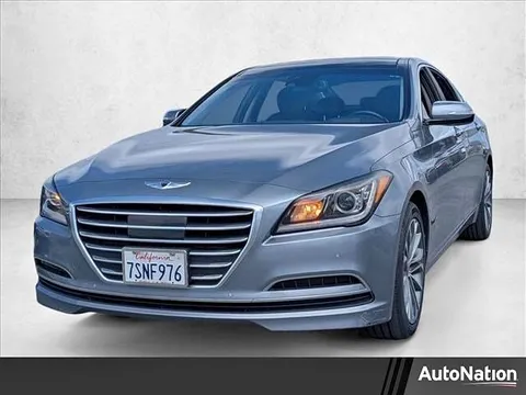 2015 Hyundai Genesis 3.8L