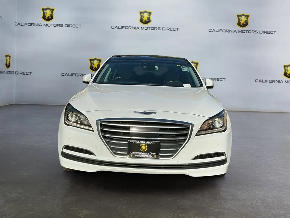 2015 Hyundai Genesis - Image 2 of 20