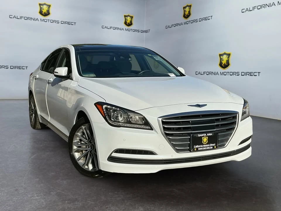 2015 Hyundai Genesis - Image 3 of 20