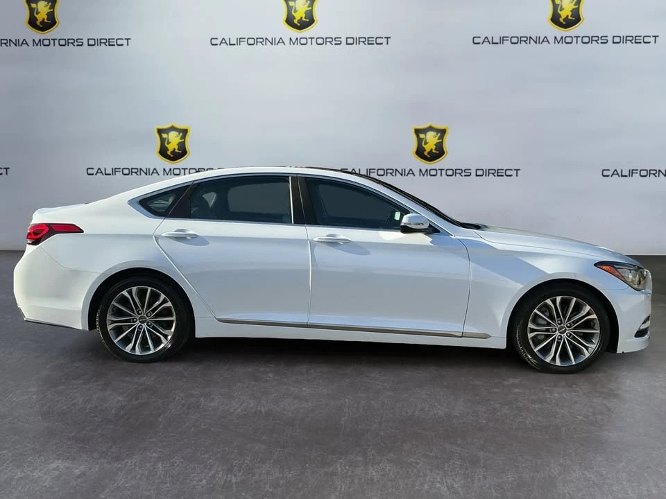 2015 Hyundai Genesis - Image 4 of 20