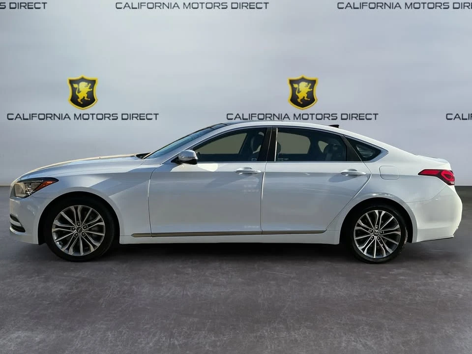 2015 Hyundai Genesis - Image 8 of 20