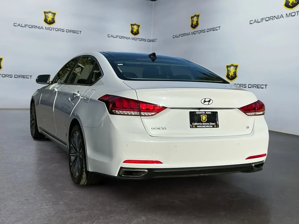 2015 Hyundai Genesis - Image 7 of 20