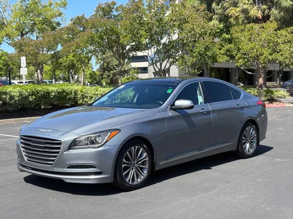 2015 Hyundai Genesis - Image 3 of 20