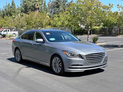2015 Hyundai Genesis 3.8L