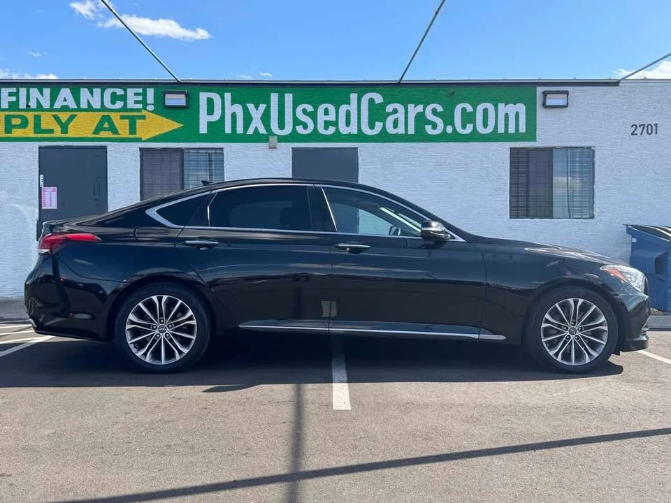 2015 Hyundai Genesis - Image 3 of 20