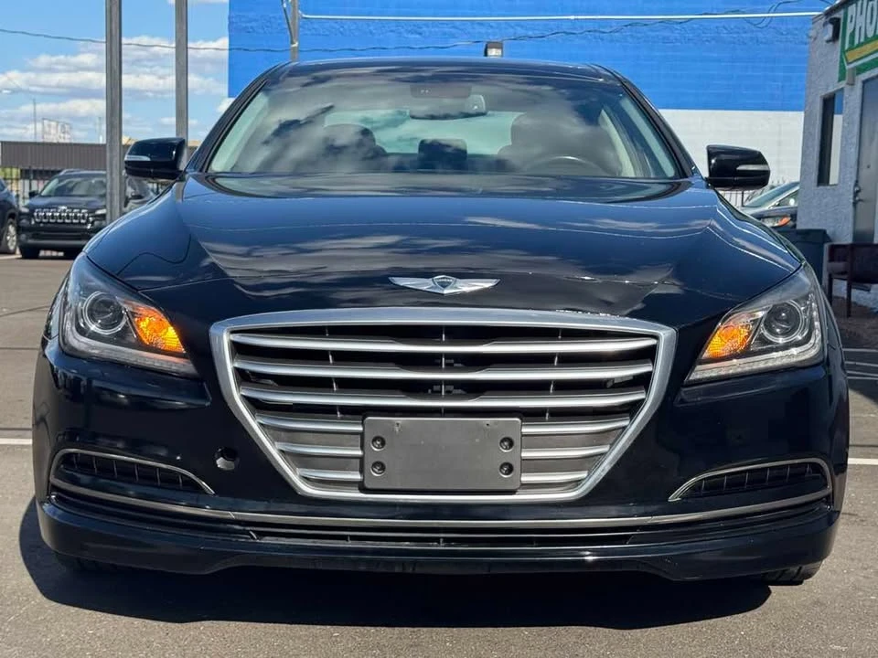 2015 Hyundai Genesis - Image 5 of 20