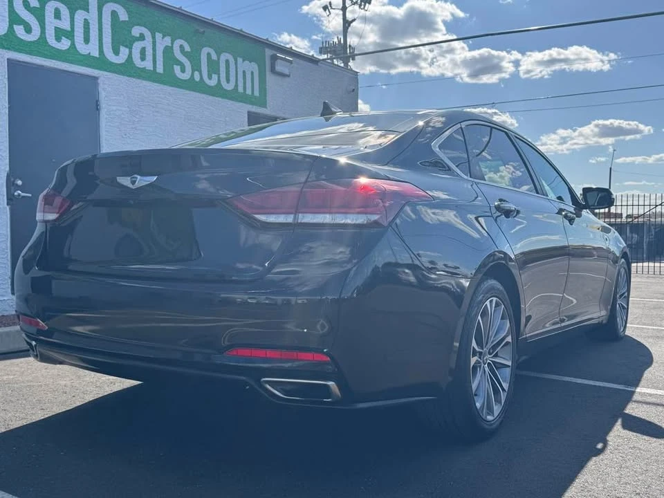 2015 Hyundai Genesis - Image 4 of 20