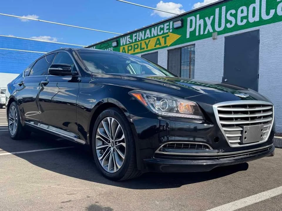 2015 Hyundai Genesis - Image 2 of 20