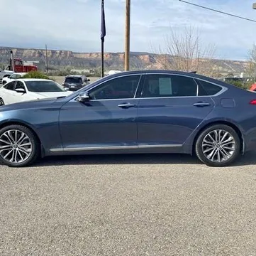 2015 Hyundai Genesis 3.8L