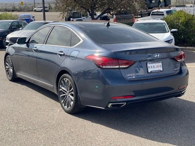 2015 Hyundai Genesis - Image 2 of 18