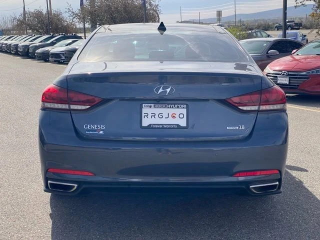 2015 Hyundai Genesis - Image 3 of 18