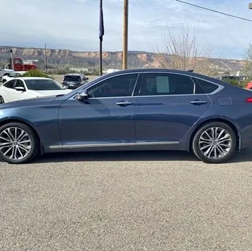 2015 Hyundai Genesis 3.8L