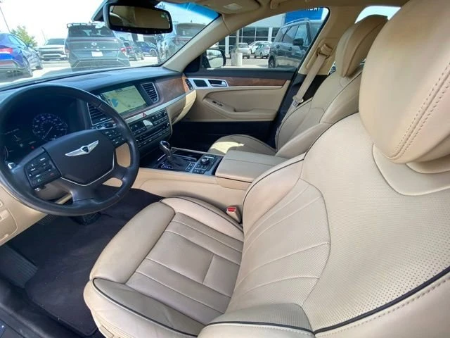 2015 Hyundai Genesis - Image 9 of 18