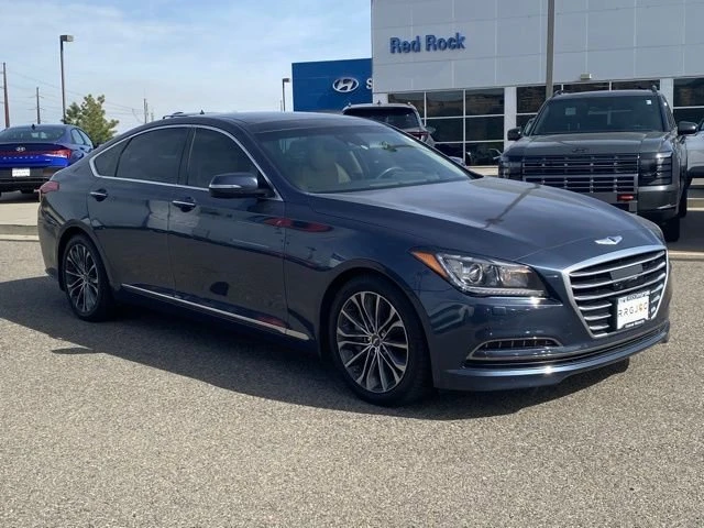 2015 Hyundai Genesis - Image 6 of 18