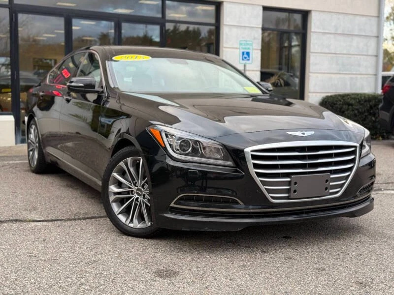 2015 Hyundai Genesis - Image 2 of 19