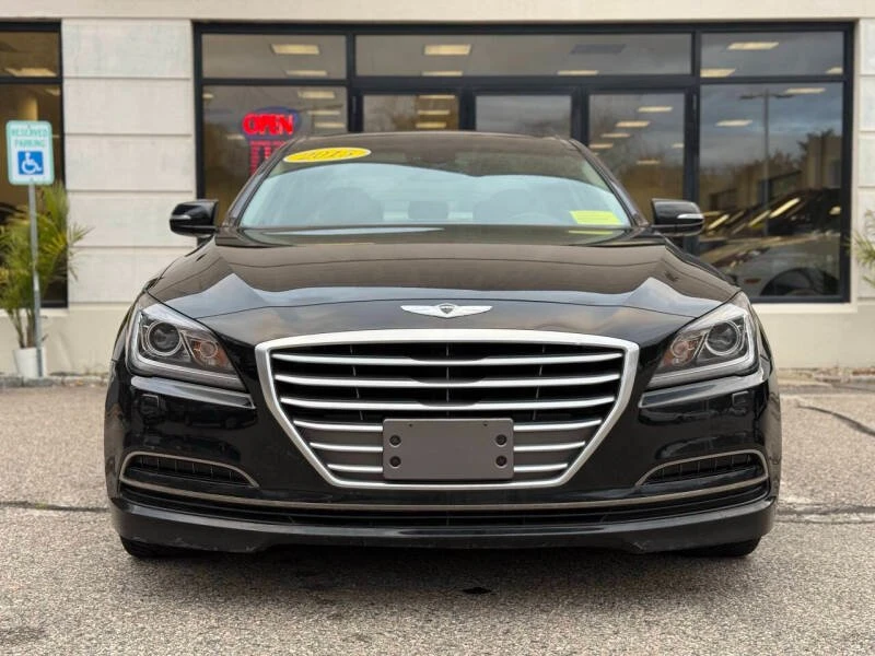 2015 Hyundai Genesis - Image 3 of 19