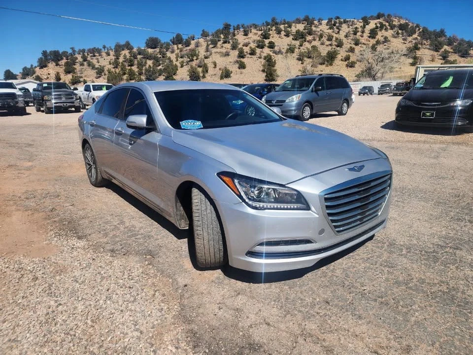 2015 Hyundai Genesis - Image 3 of 20