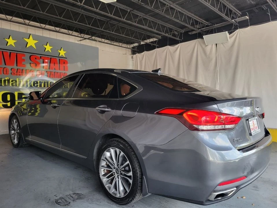 2015 Hyundai Genesis - Image 5 of 19
