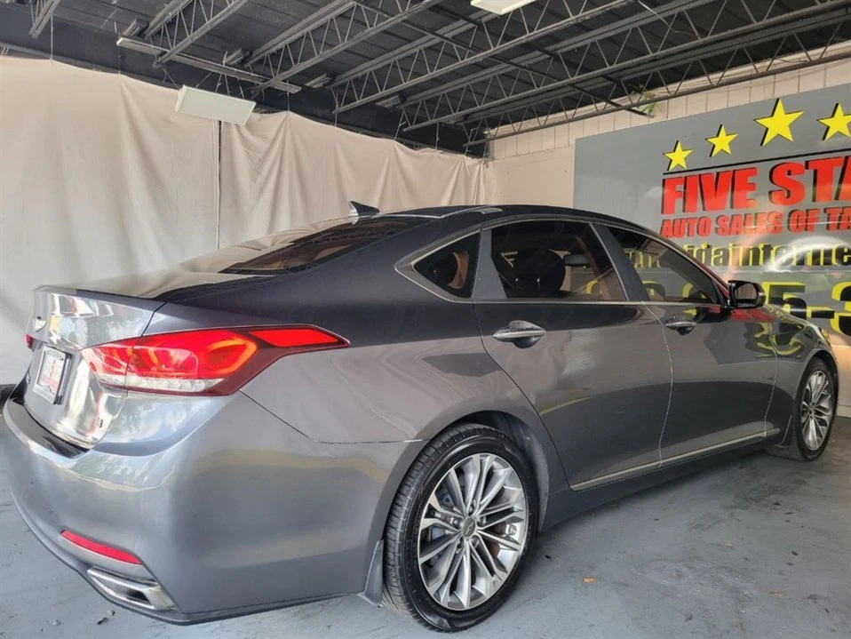 2015 Hyundai Genesis - Image 6 of 19